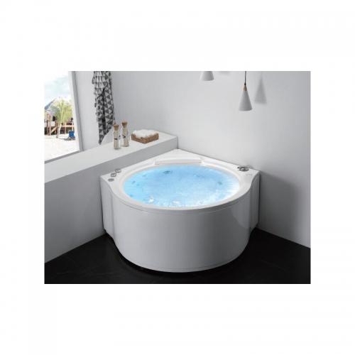 Акриловая ванна с гидромассажем GEMY G9251 K